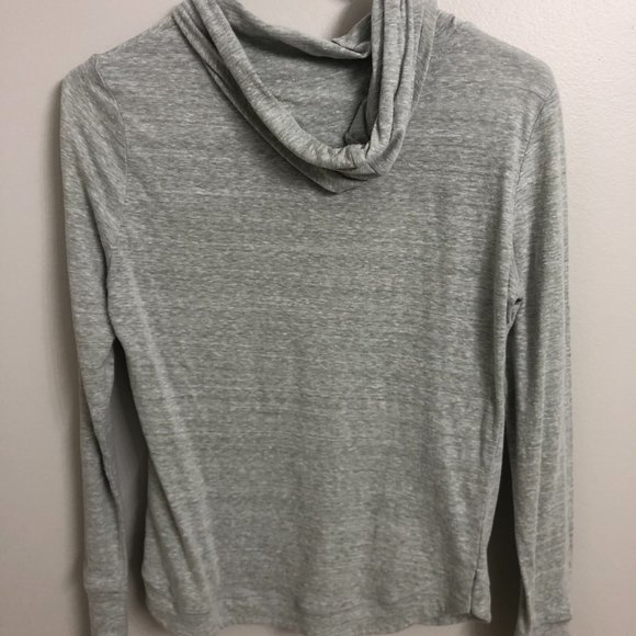Aeropostale Hoodie Light Grey Small - Picture 4 of 4